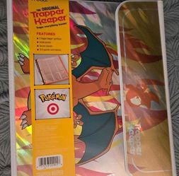 Charizard Trapper Keeper