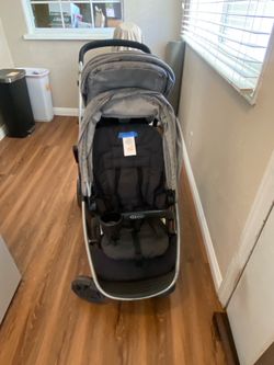 Graco Double Stroller