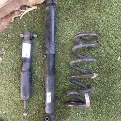 Dodge 2016 Ram Shocks 