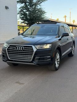 2019 Audi Q7