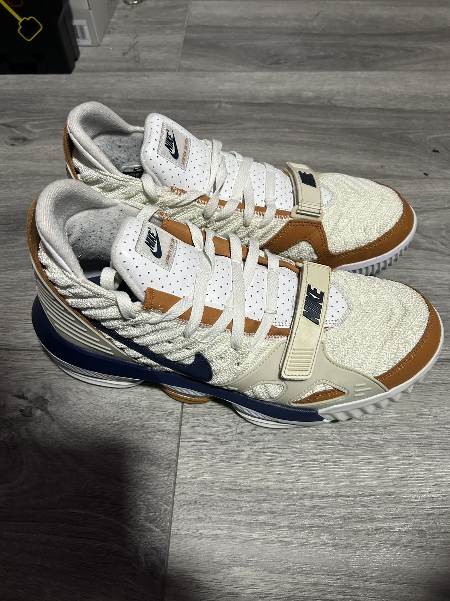Lebron 16 “Medicine Ball” Size 11.5 - resources.we-bc.ca