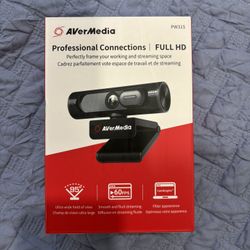 AverMedia Camera PW315