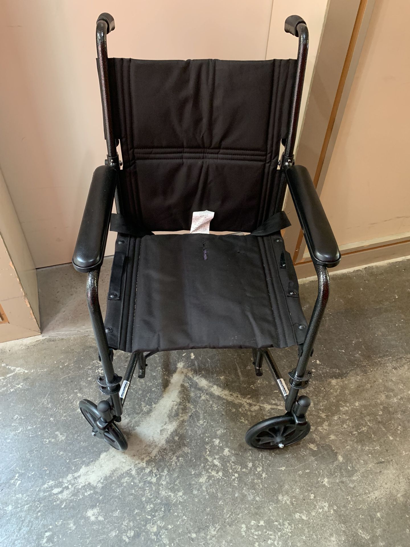 Wheel Chair - No Leg Supports $10 - Totowa