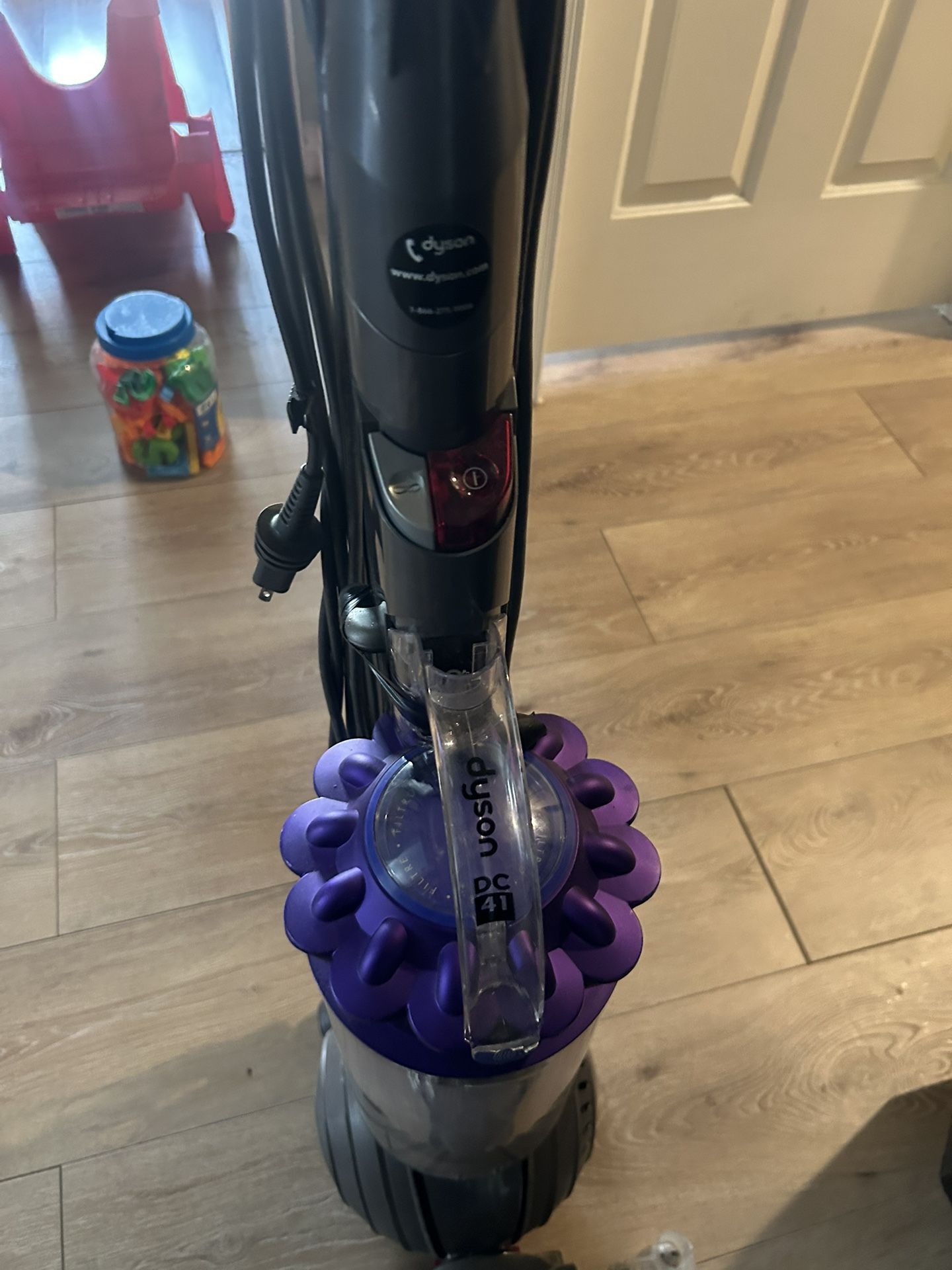 Dyson Vacuum
