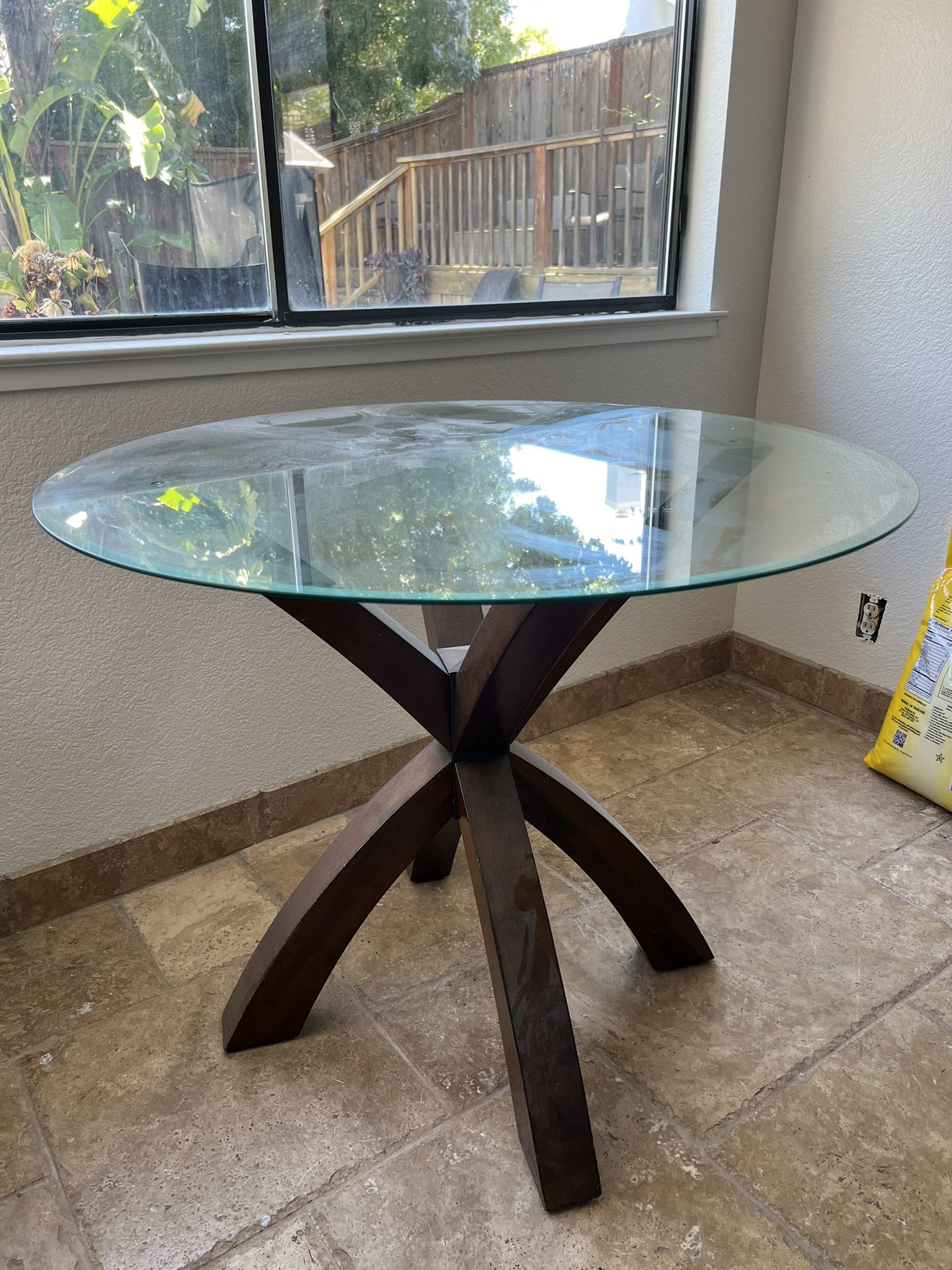 Kitchen Dinning Table 36 Inches