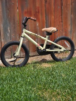 Kids bike