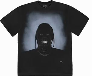 Travis Scott UTOPIA shirt