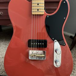Fender Telecaster Novena 