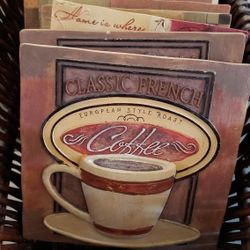 Mixture Of Coffee Frames 