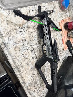 Small crossbow
