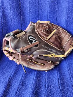 Rawlngs glove