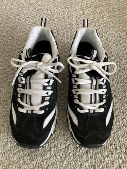 Skechers D'Lites Biggest Fan size Woman US 8