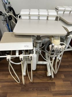 Dental Mobile Delivery System 
