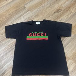 Gucci Shirt Size XL 100% Authentic 