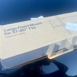 Brand New Large TV Wall Mount 37-90