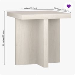 Side Table From Wayfair