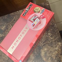 Monopoly Game It’s New