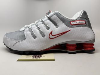 Size 10.5 - 12 Nike Shox NZ Men’s New!