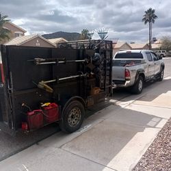 Landscaping 