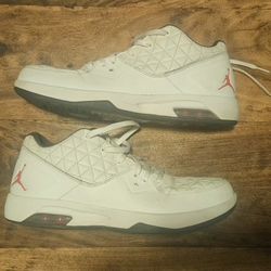 Men’s Jordan Flight Origin 2 Size 11 – Clean White