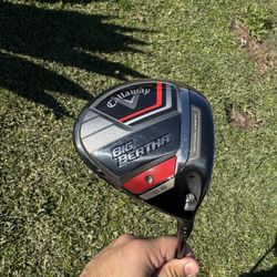 Callaway Big Bertha Tensei CK Orange 