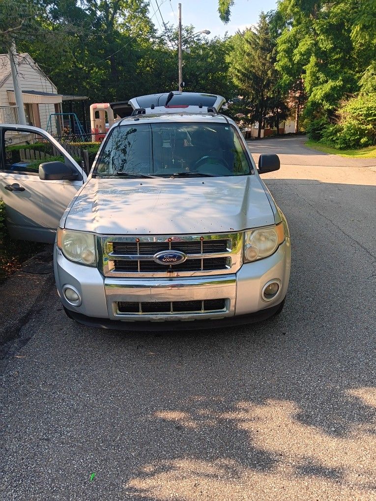 2008 Ford Escape