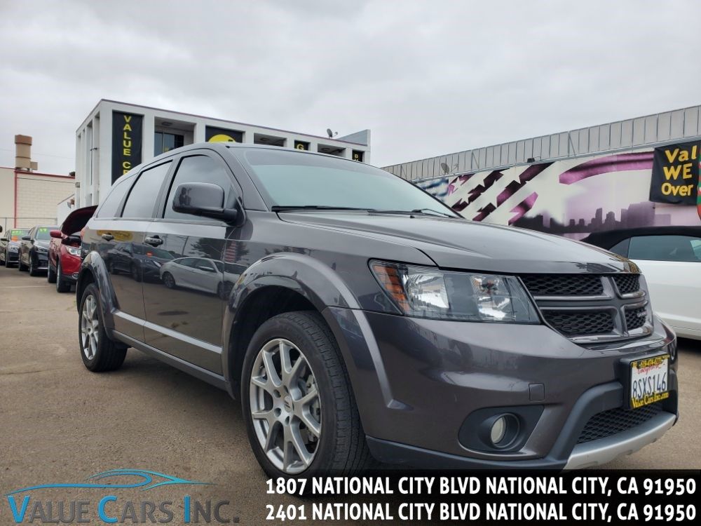 2019 Dodge Journey