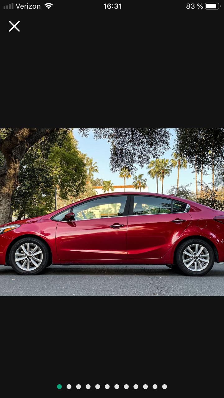 2017 KIA Forte