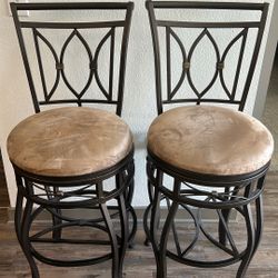 Pair Of Bar Stools