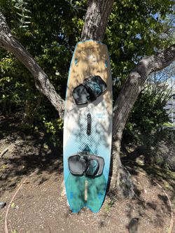 Cabrinha Tronic Kite Board