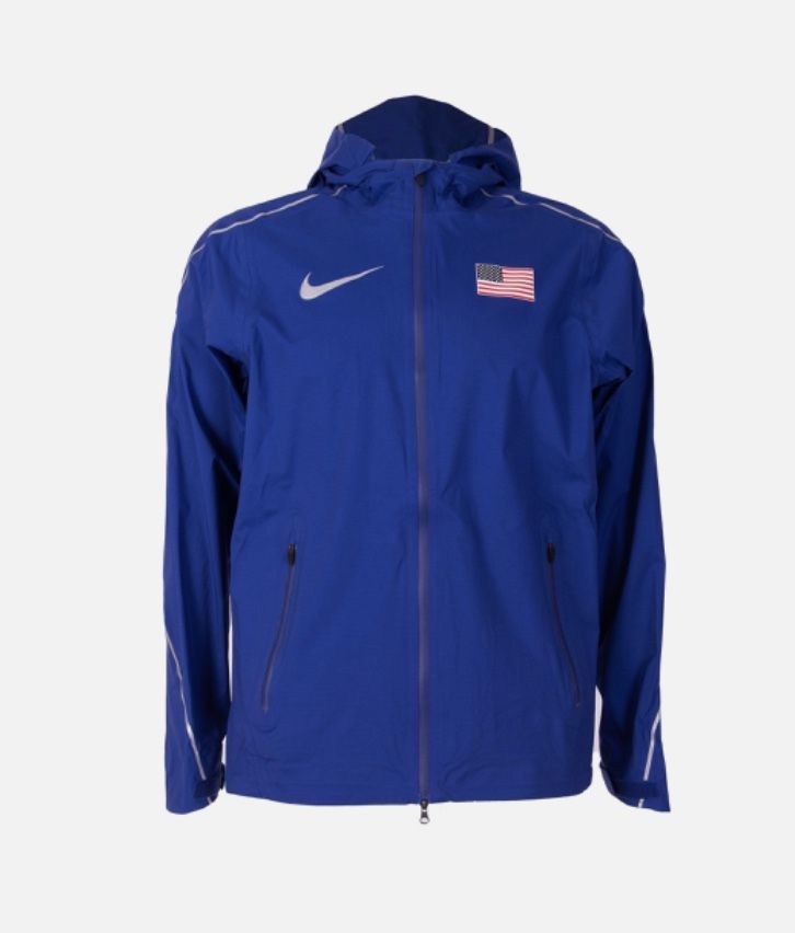 Nike USA Rain Jacket