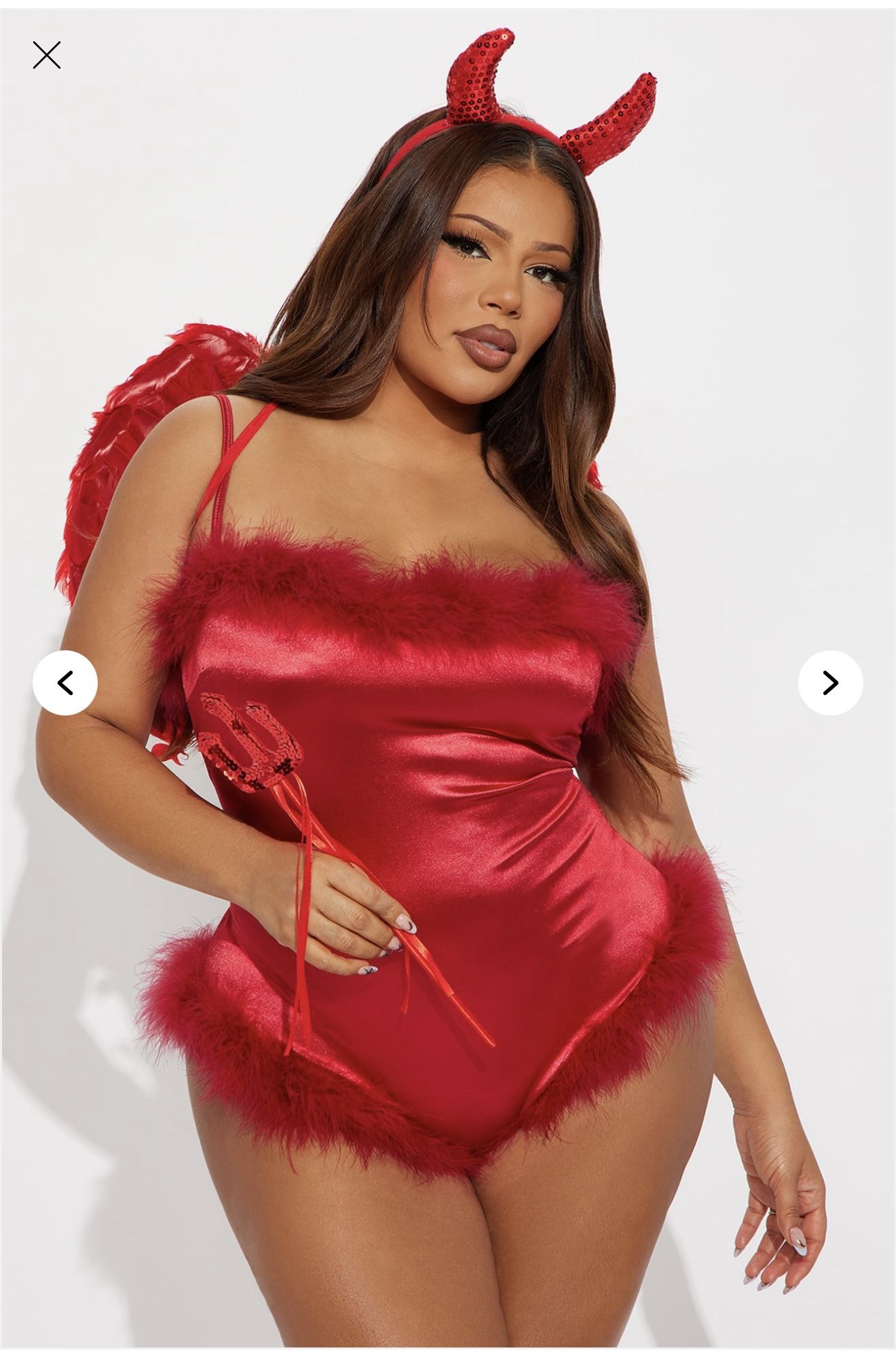 Devil Halloween Costume