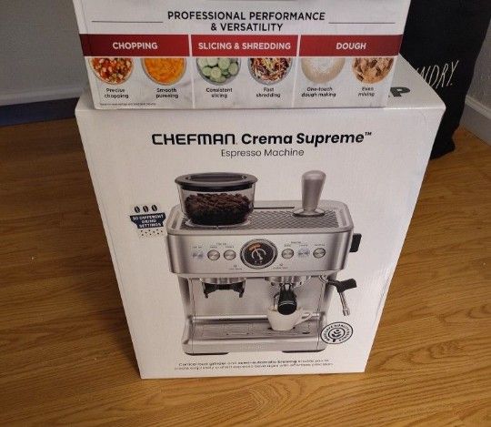 Chefman Crema Supreme 150