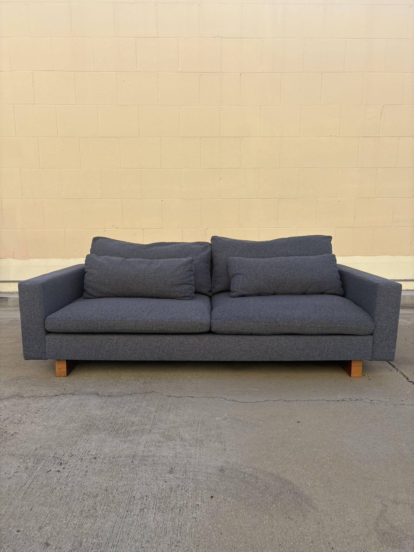 Harmony West Elm Couch 🛻Delivery Available🛻