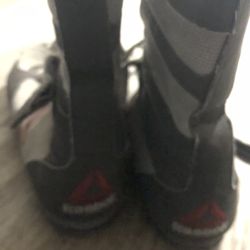 Boxing Shoes Still Usable 