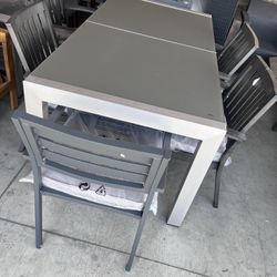 Patio Dining Set