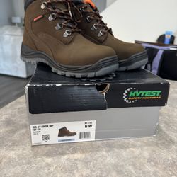 Women’s Boots Work Shoes 