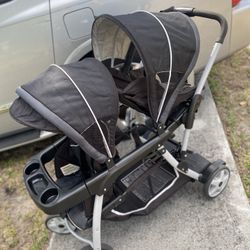 Twins Graco Stroller 