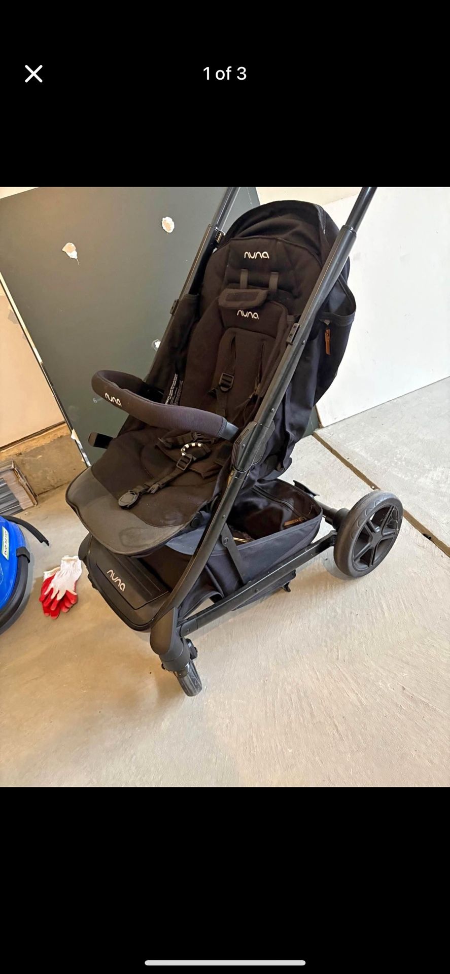 Nuna Tavo Stroller