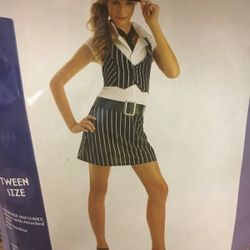 Mobster girl