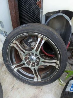4x100 alloy wheels 16s