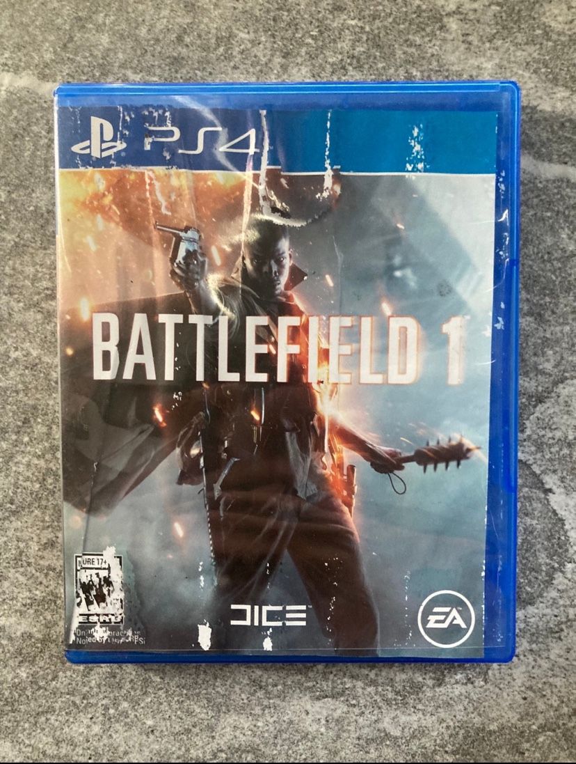 Battlefield 1 (ps4)