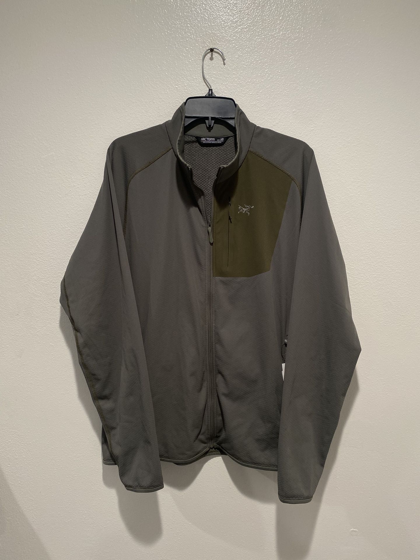 Arcteryx Thin Fleece Sweater Size Large Men