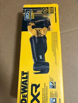 Dewalt Xr 20v Brushless Cordless Sawzall Tool Only