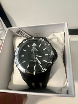 Invicta Subaqua Men's Watch - 44mm, Black (69447)
