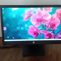 HP 22 Inch Business Series Full HD LCD / LED Computer Monitor 