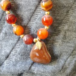 Necklaces/Jewelry -Freshwater Pearls, Natural Stone, and More