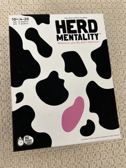 Herd Mentality Board Game