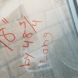 Glass Sling Doors   FREE 