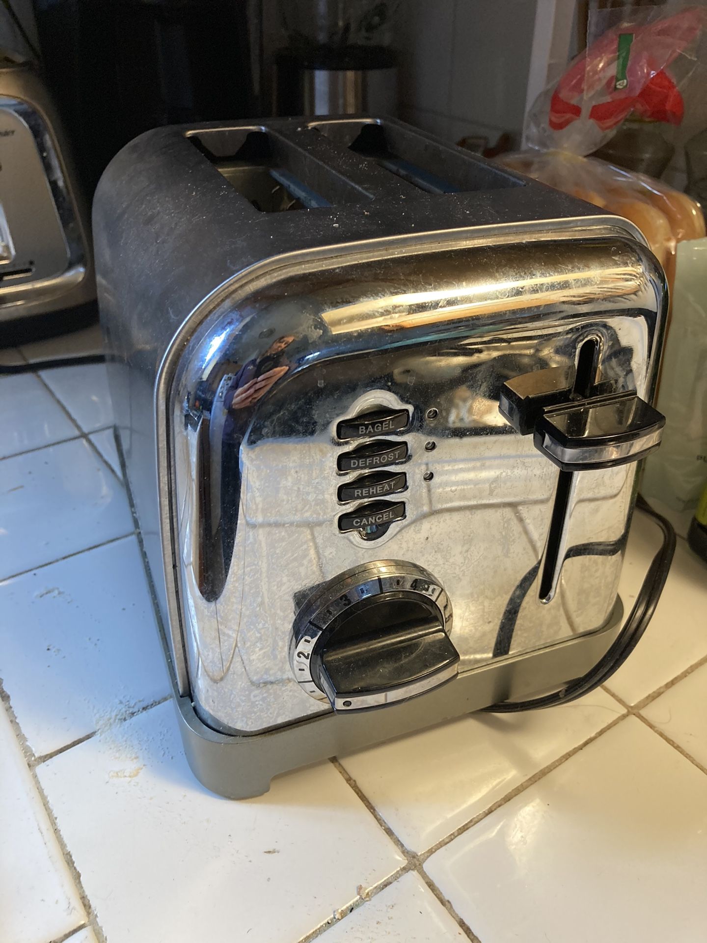 Toaster